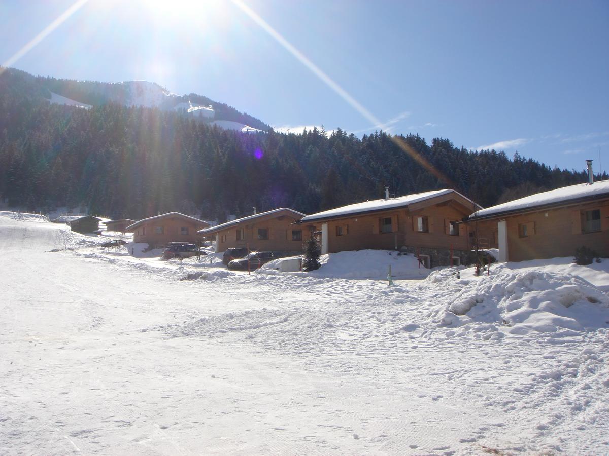 Das Resort Brixen Brixen im Thale Zewnętrze zdjęcie