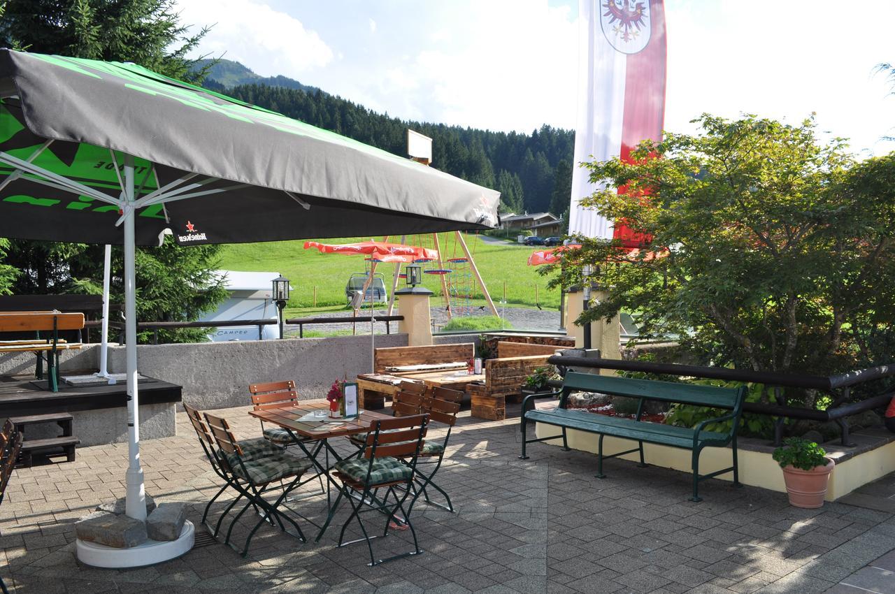 Das Resort Brixen Brixen im Thale Zewnętrze zdjęcie