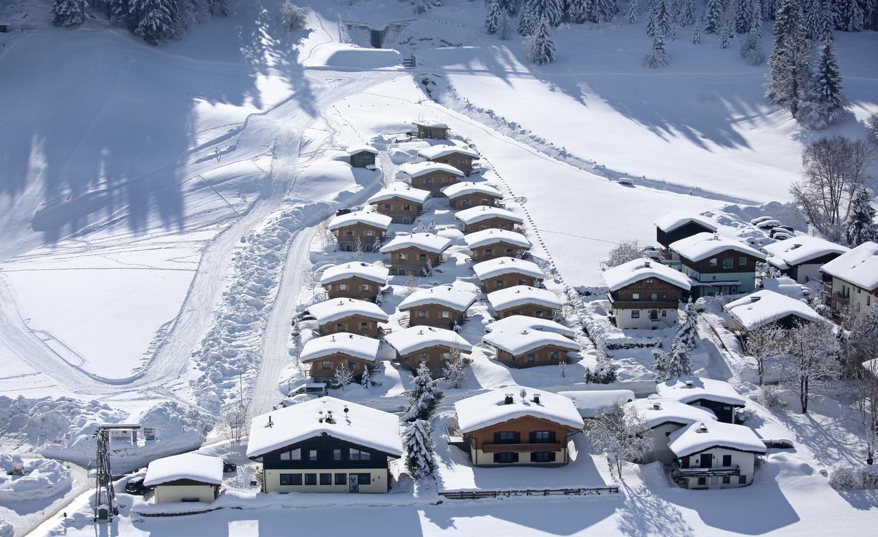 Das Resort Brixen Brixen im Thale Zewnętrze zdjęcie