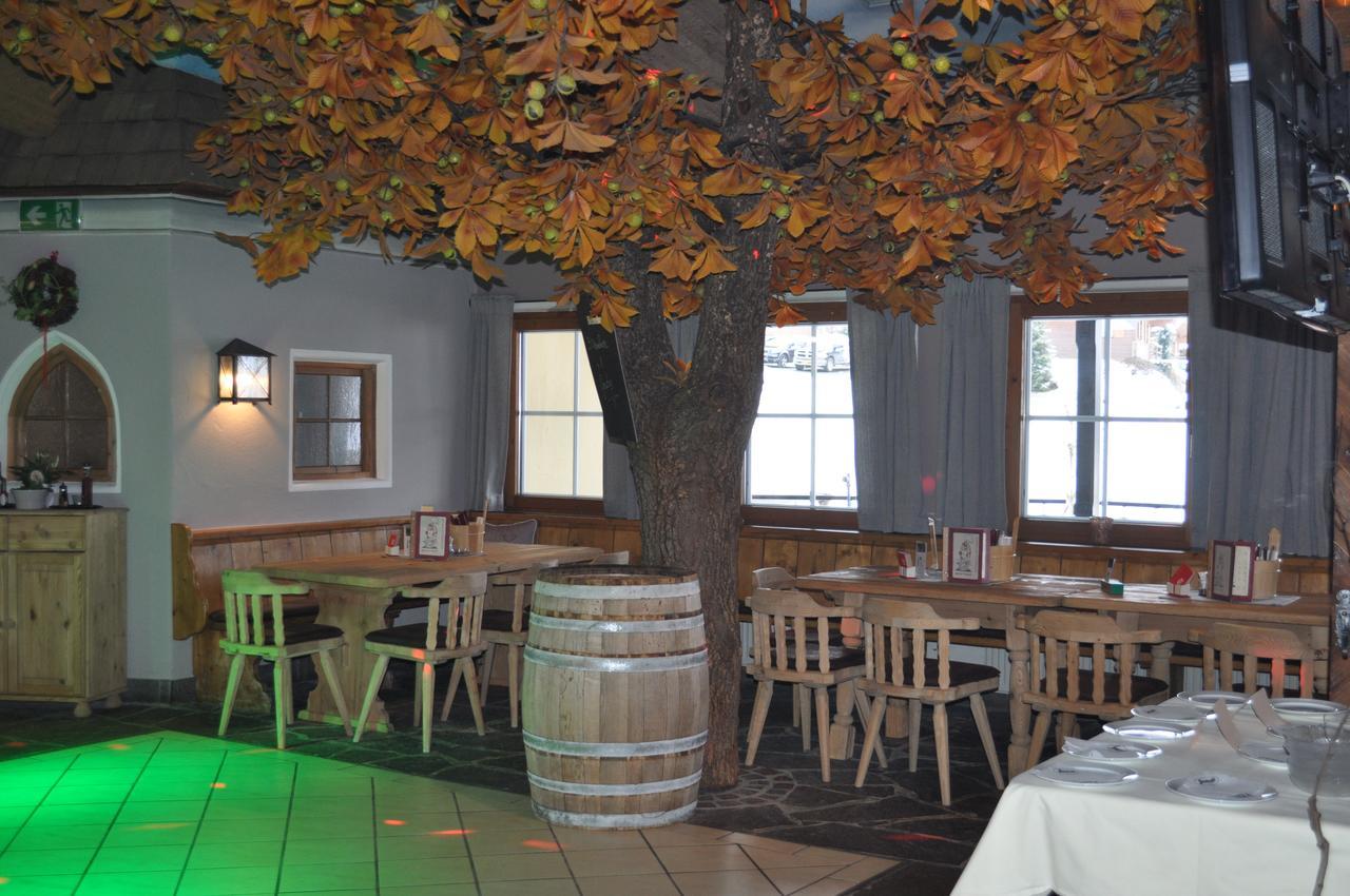 Das Resort Brixen Brixen im Thale Zewnętrze zdjęcie