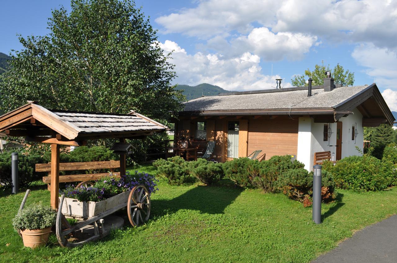 Das Resort Brixen Brixen im Thale Zewnętrze zdjęcie