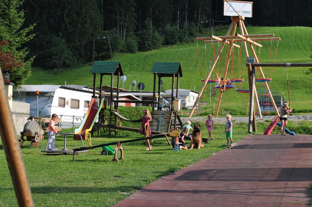 Das Resort Brixen Brixen im Thale Zewnętrze zdjęcie