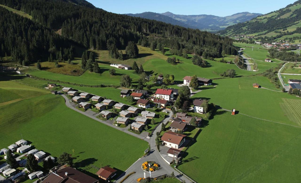 Das Resort Brixen Brixen im Thale Zewnętrze zdjęcie