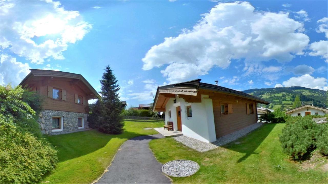 Das Resort Brixen Brixen im Thale Zewnętrze zdjęcie