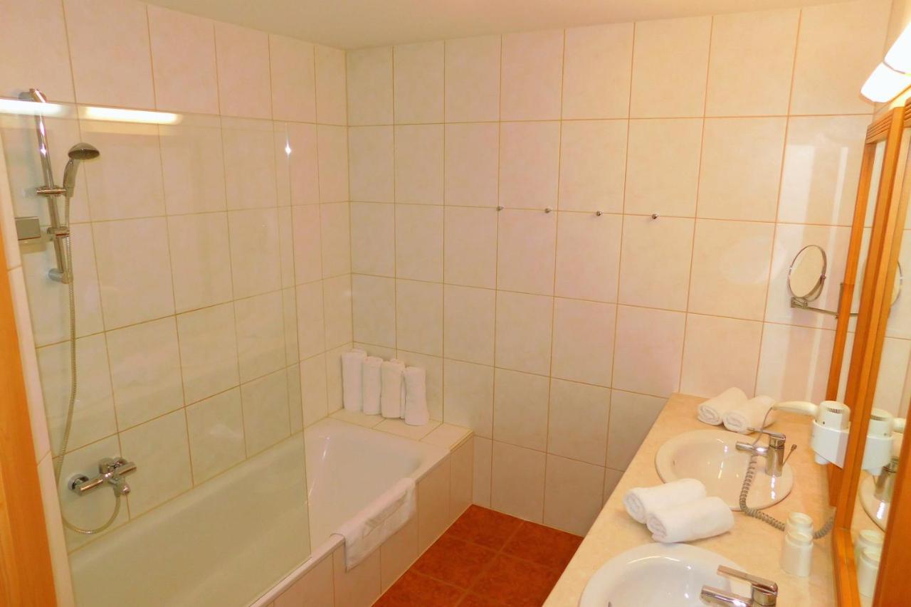 Das Resort Brixen Brixen im Thale Zewnętrze zdjęcie