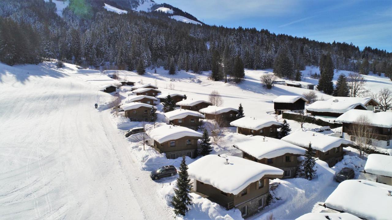 Das Resort Brixen Brixen im Thale Zewnętrze zdjęcie